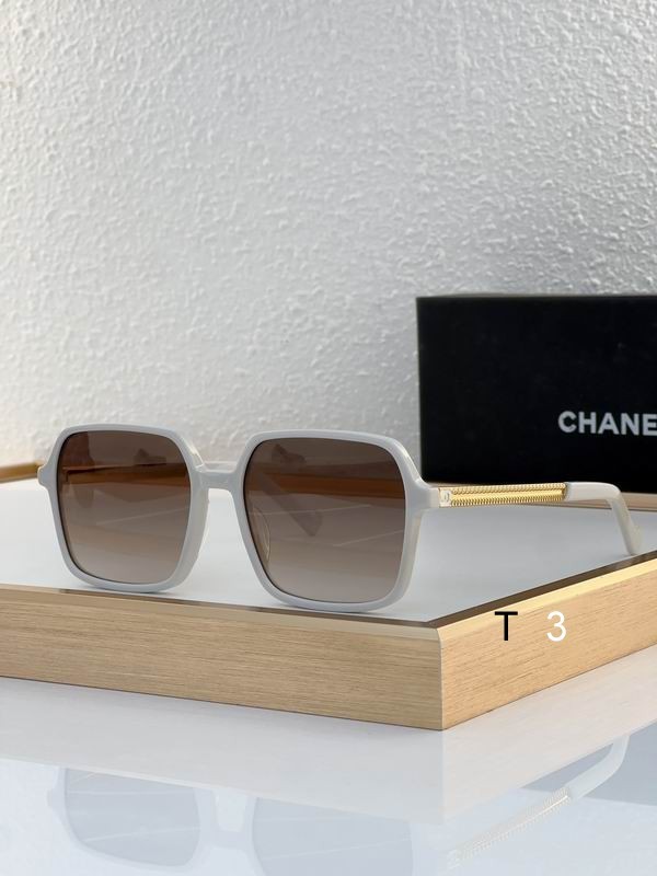 Chanel Sunglasses 1697